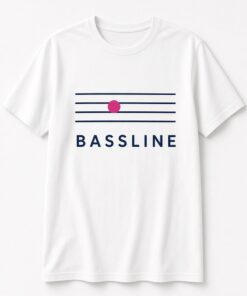 Alternative view of Bassline Classic T-Shirt