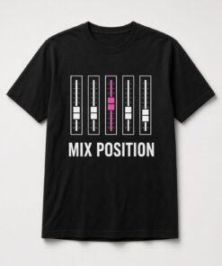 Mix Position Classic T-Shirt