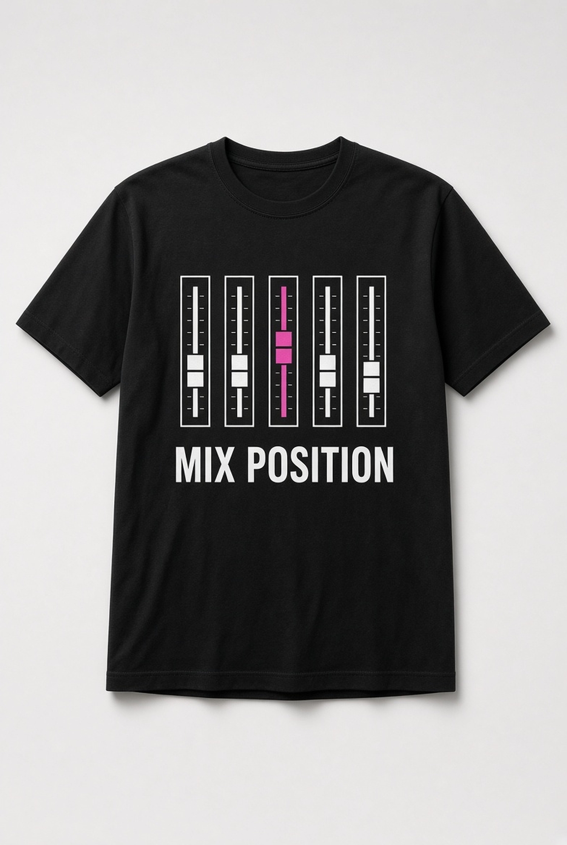 Mix Position Classic T-Shirt