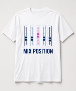 Alternative view of Mix Position Classic T-Shirt