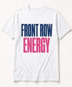 Alternative view of Front Row Energy Classic T-Shirt